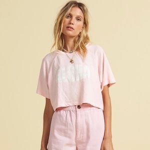 🪷🪷🪷BILLABONG X THE SALTY BLONDE SUN BLEACHED SHORTS SIZE 26 NWT